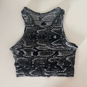 Body by Brabants sports bra top